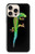 S0125 Green Madagascan Gecko Case For iPhone 16 pro