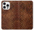 S0555 Snake Skin Case For iPhone 16 pro