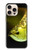 S1021 Gold Arowana Fish Case For iPhone 16 pro