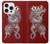 S2104 Yakuza Dragon Tattoo Case For iPhone 16 pro