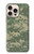 S2173 Digital Camo Camouflage Graphic Printed Case For iPhone 16 pro