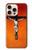 S2421 Jesus Christ On The Cross Case For iPhone 16 pro