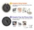 S2503 Tao Dharma Yin Yang Case For iPhone 16 pro