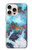 S2724 White Dragon Pool Lui Haisu Case For iPhone 16 pro