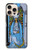 S2764 High Priestess Tarot Card Case For iPhone 16 pro