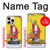 S2806 Tarot Card The Magician Case For iPhone 16 pro
