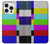 S2871 Noise Signal TV Case For iPhone 16 pro