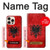 S2982 Albania Football Soccer Case For iPhone 16 pro