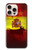 S2984 Spain Football Soccer Case For iPhone 16 pro