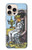 S3067 Tarot Card Queen of Cups Case For iPhone 16 pro