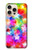 S3292 Colourful Disco Star Case For iPhone 16 pro