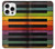 S3451 Colorful Piano Case For iPhone 16 pro
