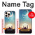 S3502 Islamic Sunset Case For iPhone 16 pro