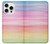 S3507 Colorful Rainbow Pastel Case For iPhone 16 pro