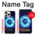 S3549 Shockwave Explosion Case For iPhone 16 pro