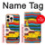 S3599 Hippie Submarine Case For iPhone 16 pro