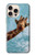 S3680 Cute Smile Giraffe Case For iPhone 16 pro