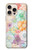 S3705 Pastel Floral Flower Case For iPhone 16 pro