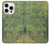 S3748 Van Gogh A Lane in a Public Garden Case For iPhone 16 pro