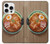 S3756 Ramen Noodles Case For iPhone 16 pro