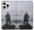 S3789 Wanderer above the Sea of Fog Case For iPhone 16 pro
