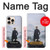 S3789 Wanderer above the Sea of Fog Case For iPhone 16 pro