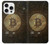 S3798 Cryptocurrency Bitcoin Case For iPhone 16 pro