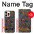 S3815 Psychedelic Art Case For iPhone 16 pro