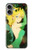 S0095 Peter Pan's Tinker Bell Case For iPhone 16 plus
