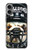 S0098 Bulldog American Football Case For iPhone 16 plus