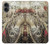 S0122 Yakuza Tattoo Case For iPhone 16 plus