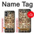 S0177 Michelangelo Chapel ceiling Case For iPhone 16 plus