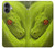 S0785 Green Snake Case For iPhone 16 plus