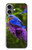 S1565 Bluebird of Happiness Blue Bird Case For iPhone 16 plus