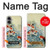 S1654 Koi Carp Fish Art Painting Case For iPhone 16 plus