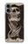 S1676 Skull Rose Case For iPhone 16 plus