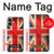 S2303 British UK Vintage Flag Case For iPhone 16 plus