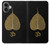 S2331 Gold Leaf Buddhist Om Symbol Case For iPhone 16 plus
