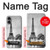 S2350 Old Paris Eiffel Tower Case For iPhone 16 plus