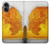 S2391 Beer Glass Case For iPhone 16 plus