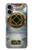 S2646 Vintage Deep Sea Diver Helmet Case For iPhone 16 plus