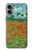 S2681 Field Of Poppies Vincent Van Gogh Case For iPhone 16 plus