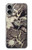 S2719 Japan Painting Dragon Case For iPhone 16 plus