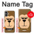 S2721 Cute Grumpy Monkey Cartoon Case For iPhone 16 plus