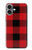 S2931 Red Buffalo Check Pattern Case For iPhone 16 plus S2931 Red Buffalo Check Pattern Case For iPhone 16 plus