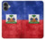 S3022 Haiti Flag Case For iPhone 16 plus