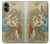 S3164 Easter Rabbit Family Case For iPhone 16 plus