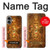 S3217 Sistine Chapel Vatican Case For iPhone 16 plus