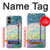 S3349 Paul Signac Terrace of Meudon Case For iPhone 16 plus