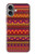 S3404 Aztecs Pattern Case For iPhone 16 plus